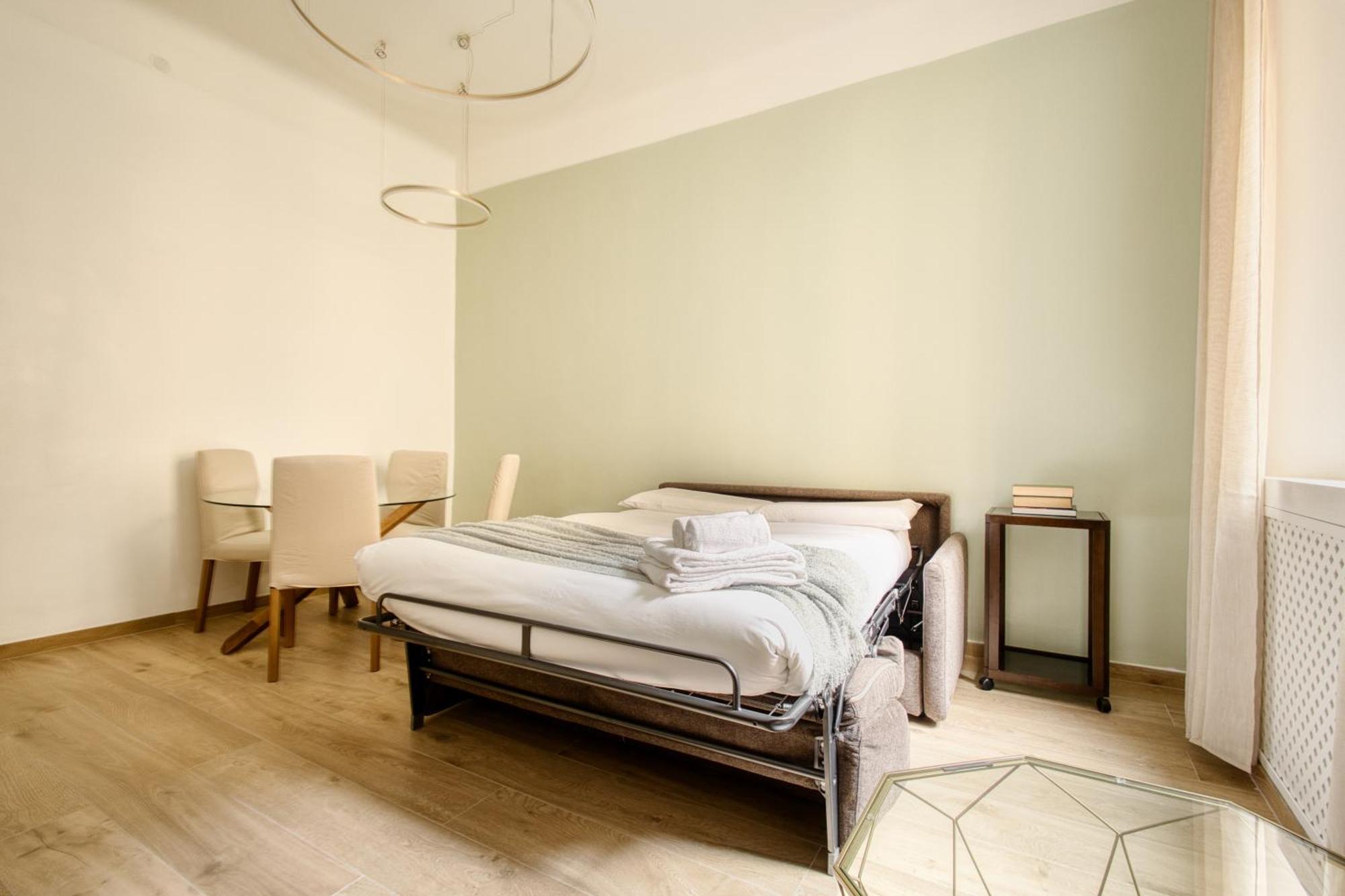 Joivy Modern 1-bedroom Flat Near The Centre Of