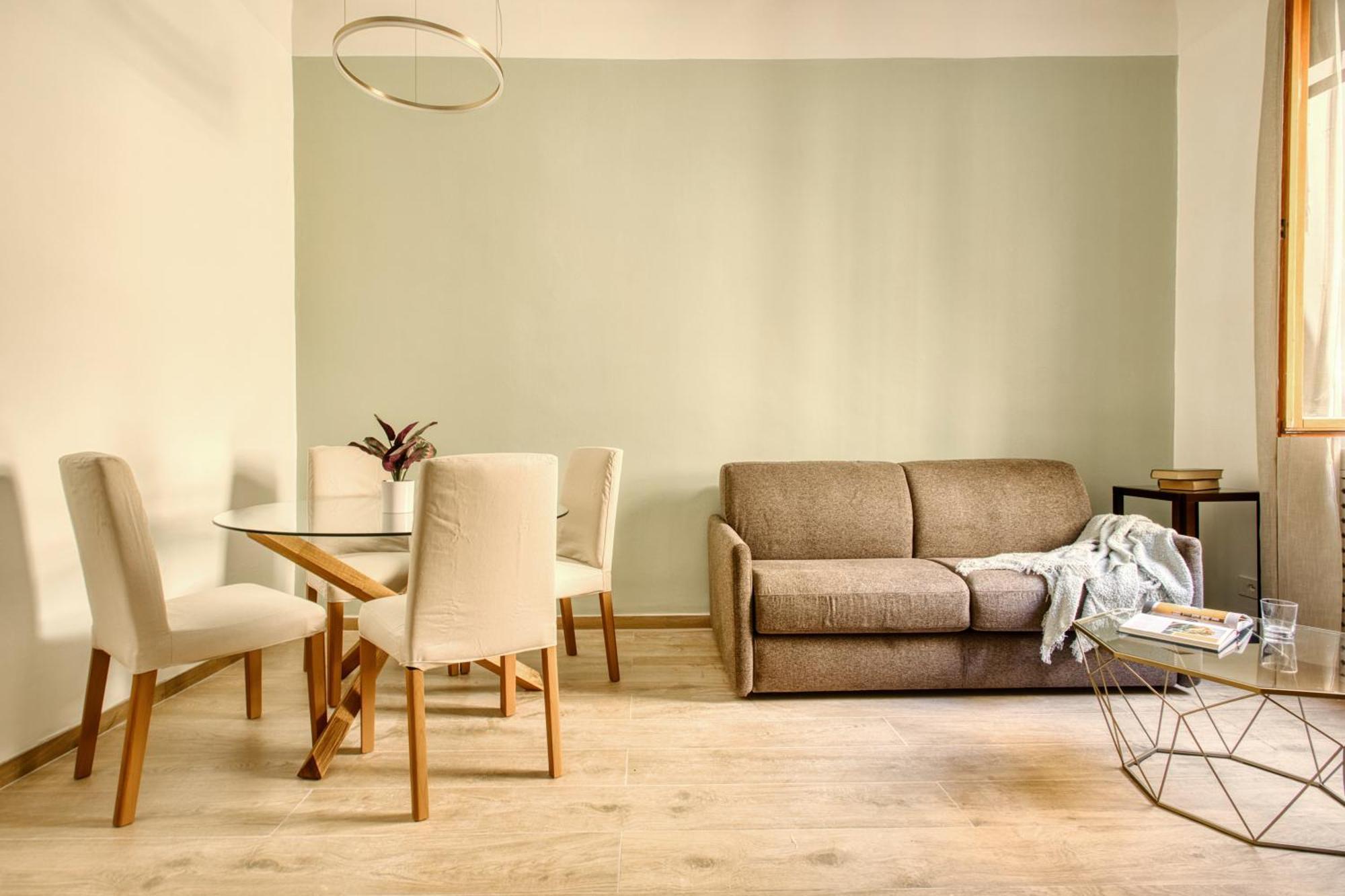 Joivy Modern 1-bedroom Flat Near The Centre Of Apartment Mailand