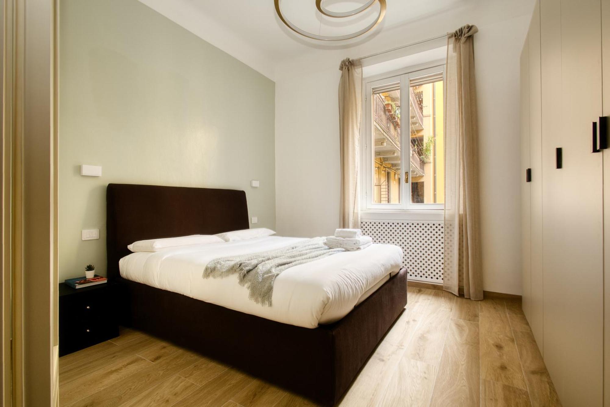 Joivy Modern 1-bedroom Flat Near The Centre Of Apartment *
