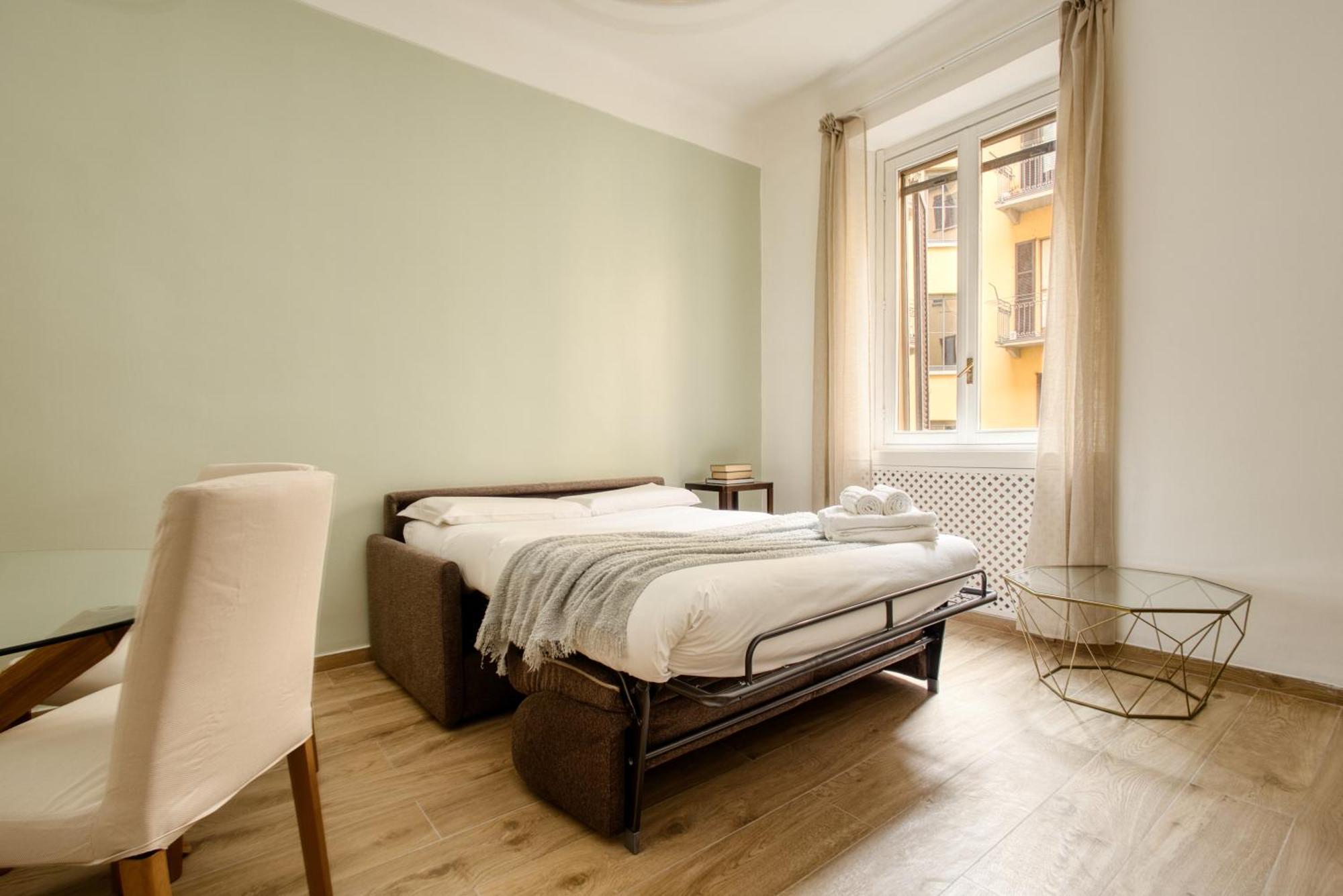 Joivy Modern 1-bedroom Flat Near The Centre Of *