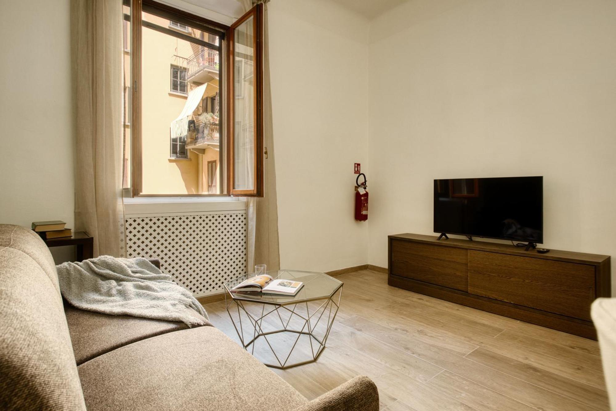 Apartment Joivy Modern 1-bedroom Flat Near The Centre Of