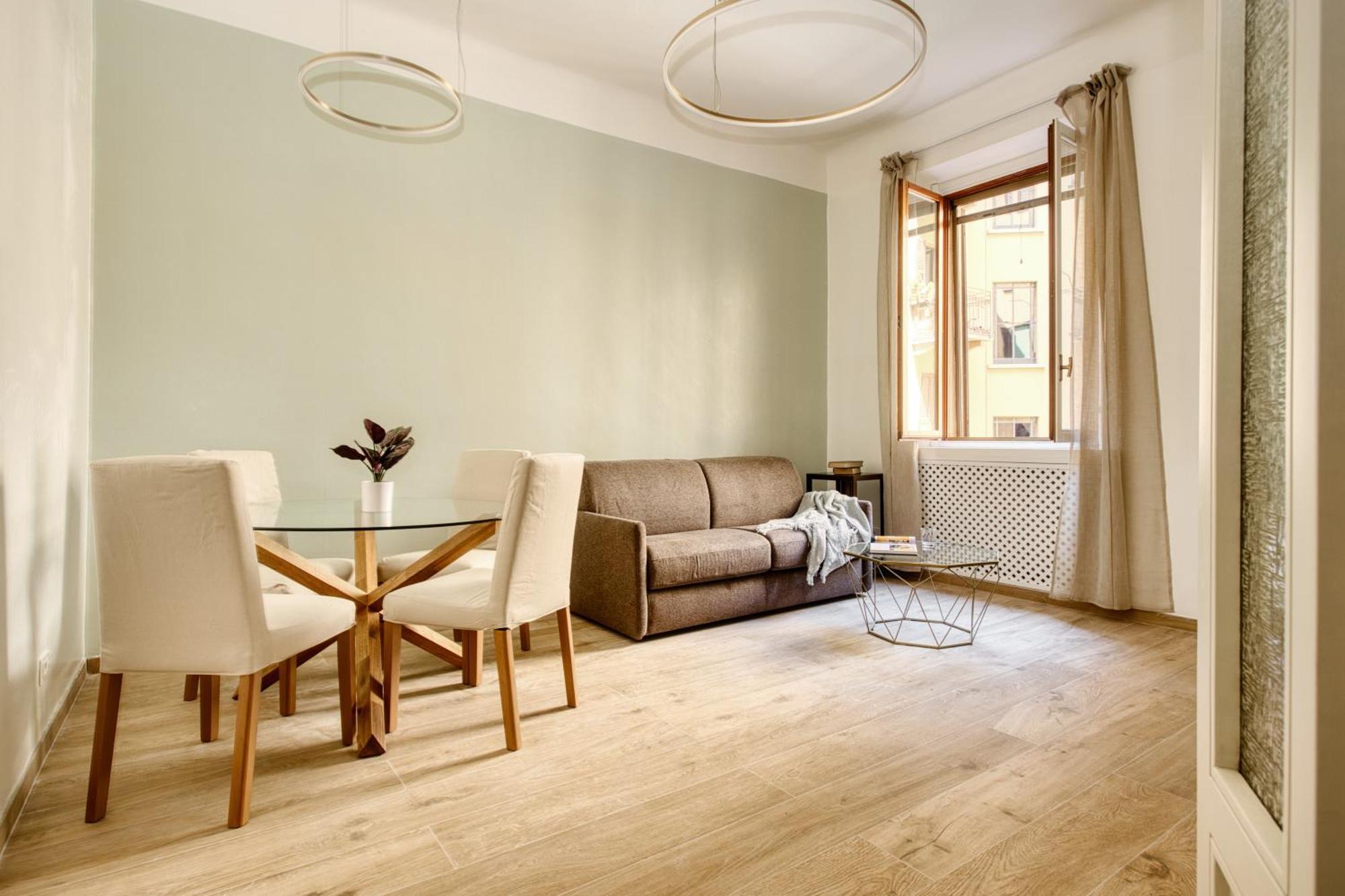 Joivy Modern 1-bedroom Flat Near The Centre Of *